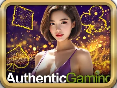 Authentic Gaming