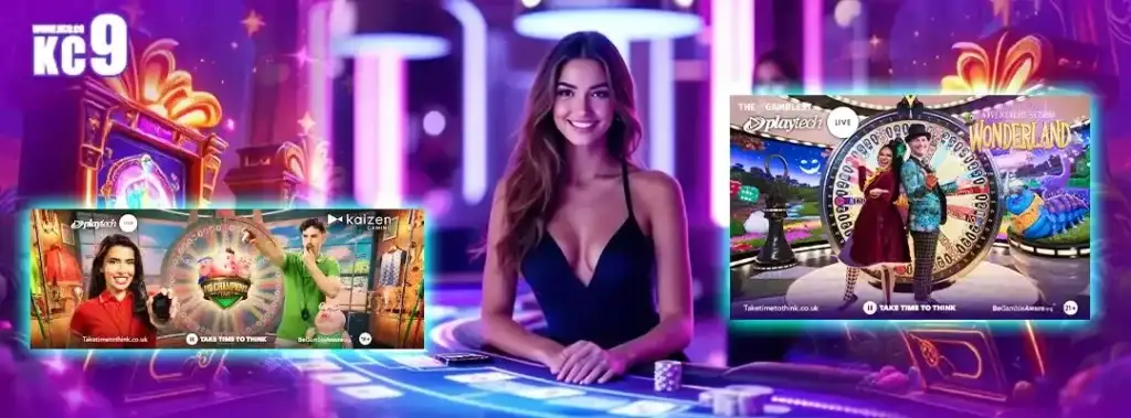 Playtech Live