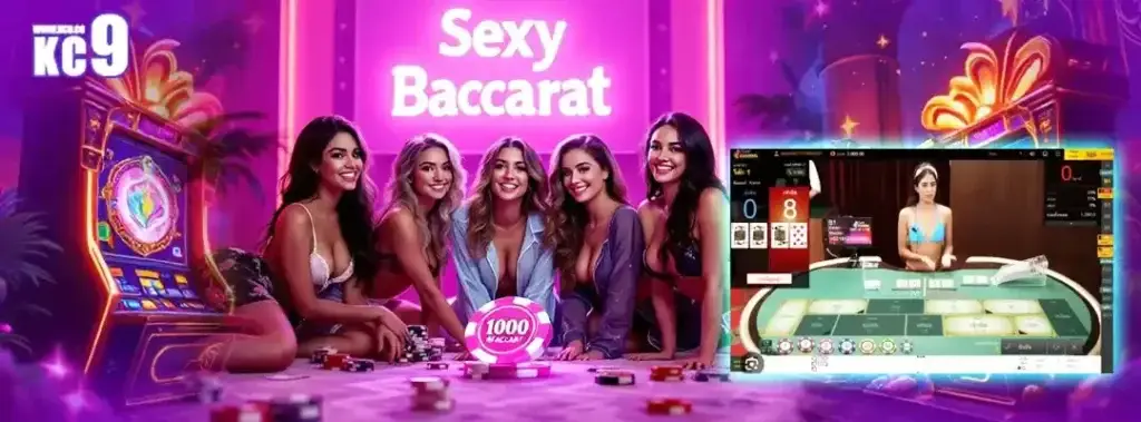Sexy Baccarat