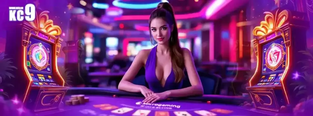 Microgaming Live