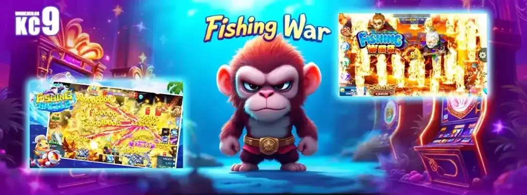 Fishing War