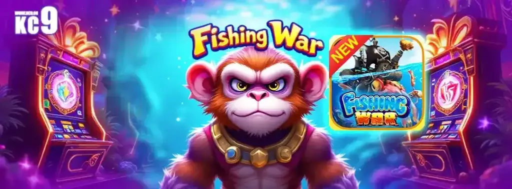 Fishing War