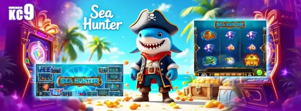 Sea Hunter
