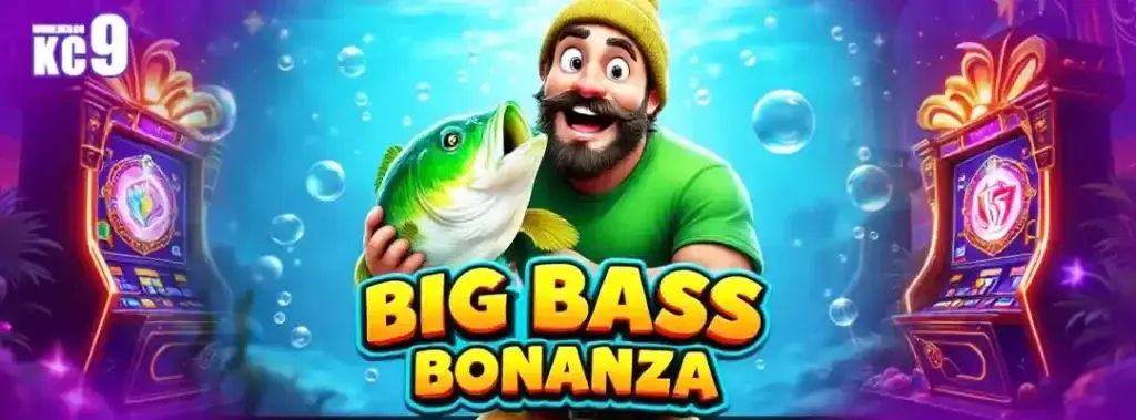 Big Bass Bonanza