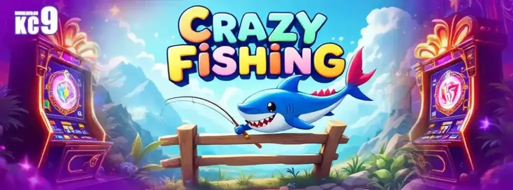 Crazy Fishing