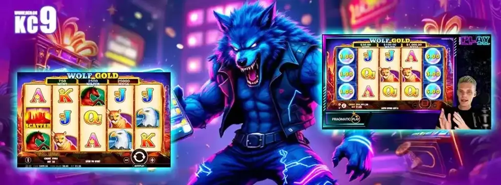 Wolf Gold